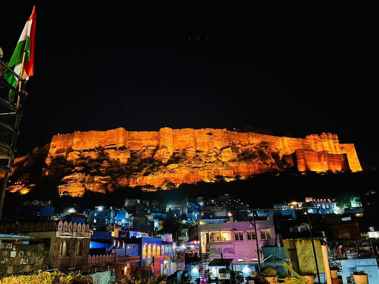 Hostel Vostel Jodhpur  Exterior photo