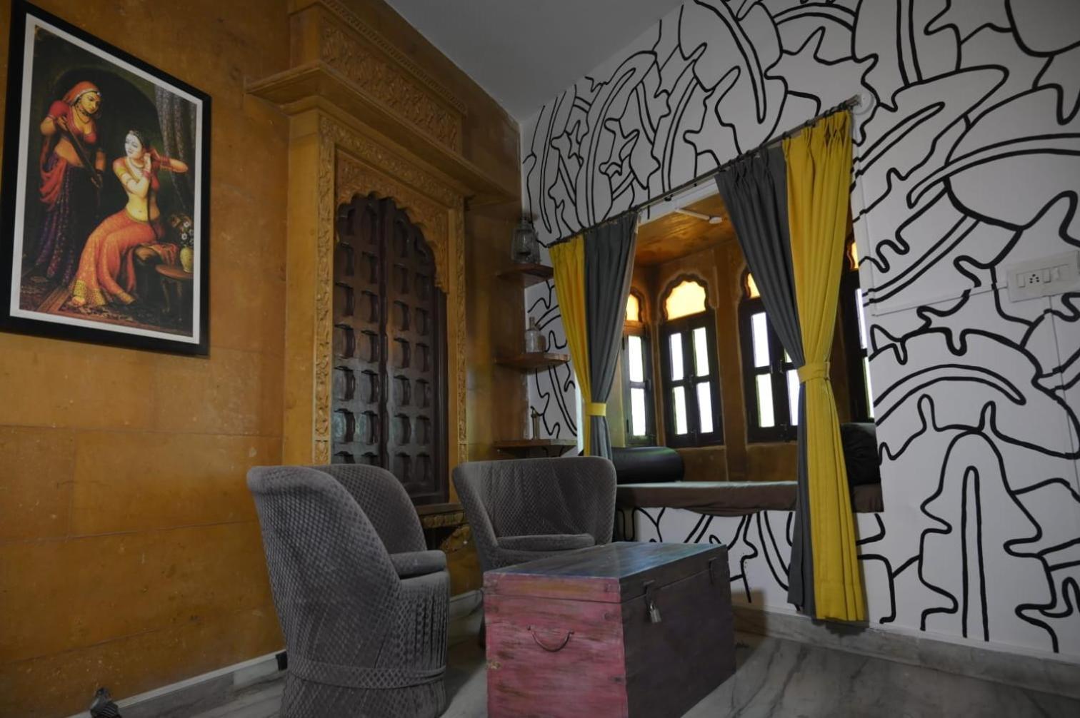Hostel Vostel Jodhpur  Exterior photo